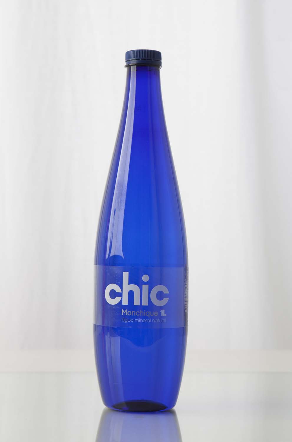 Chic Azul 1 litro